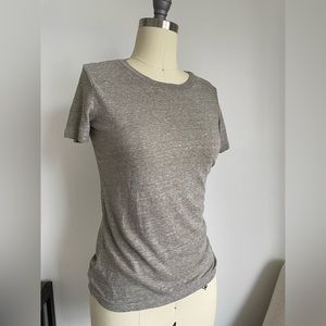 Aeropostale T-Shirt Heathered Green Color